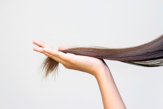balsamo per capelli grassi