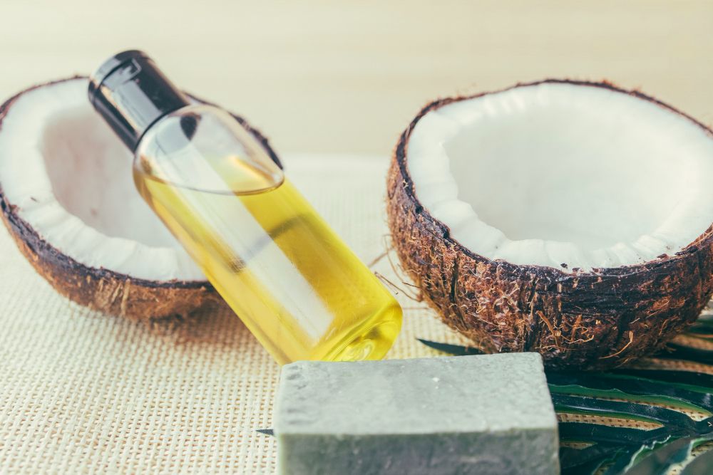 Olio di cocco e capelli tutti i benefici