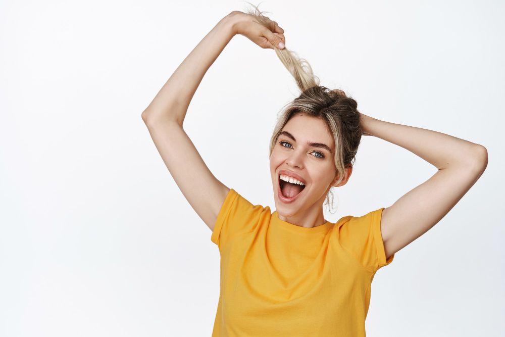 Shampoo anti giallo come funziona
