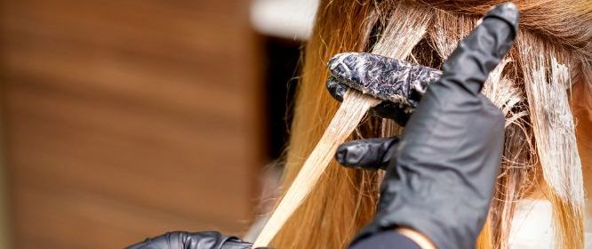 Kit per tintura capelli