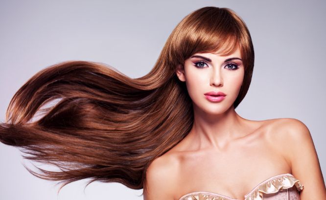 Balsamo naturale per capelli